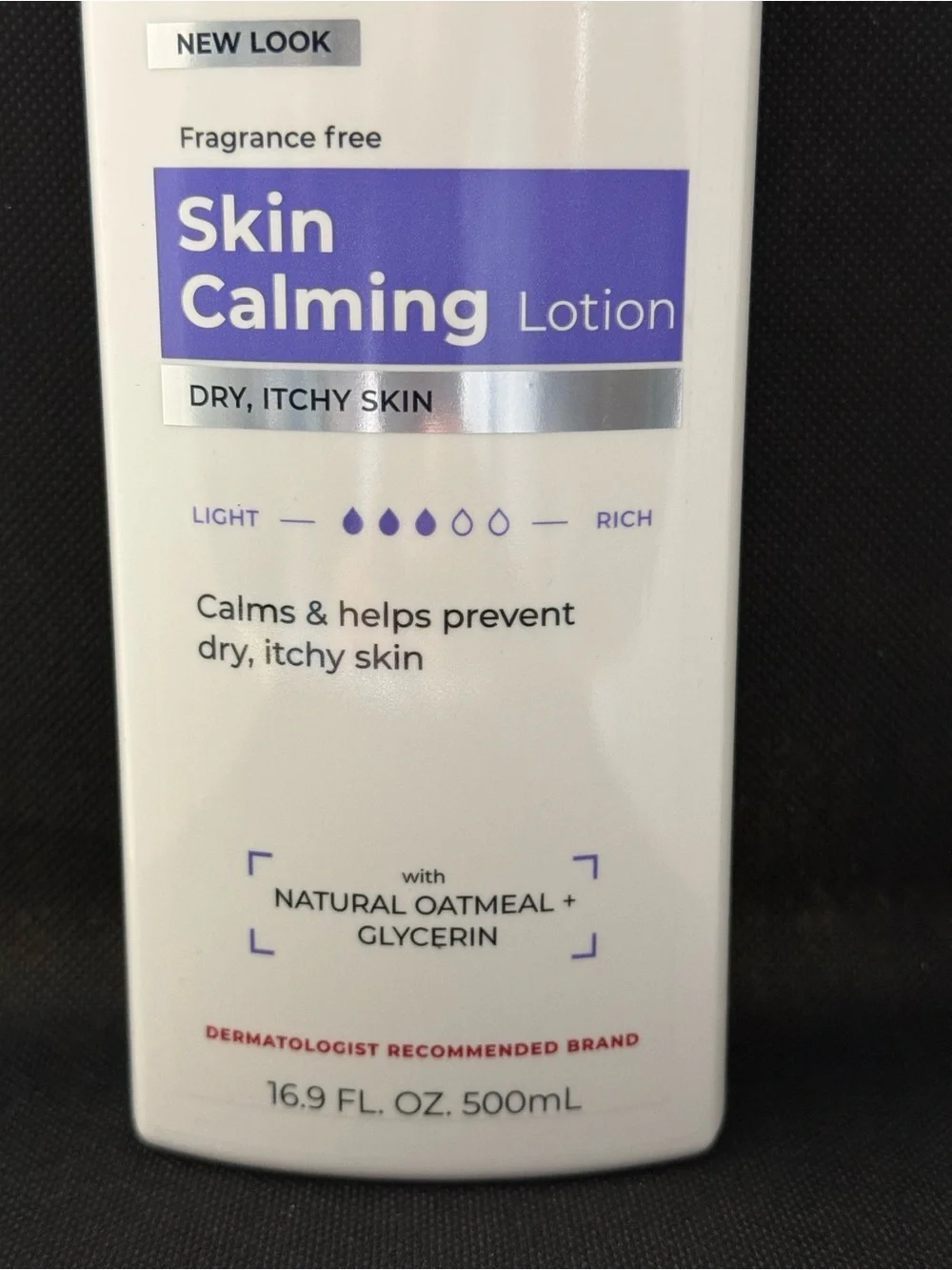 Eucerin Skin Calming Lotion - with Pump